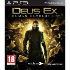 Deus Ex Human Revolution (PS3, ..